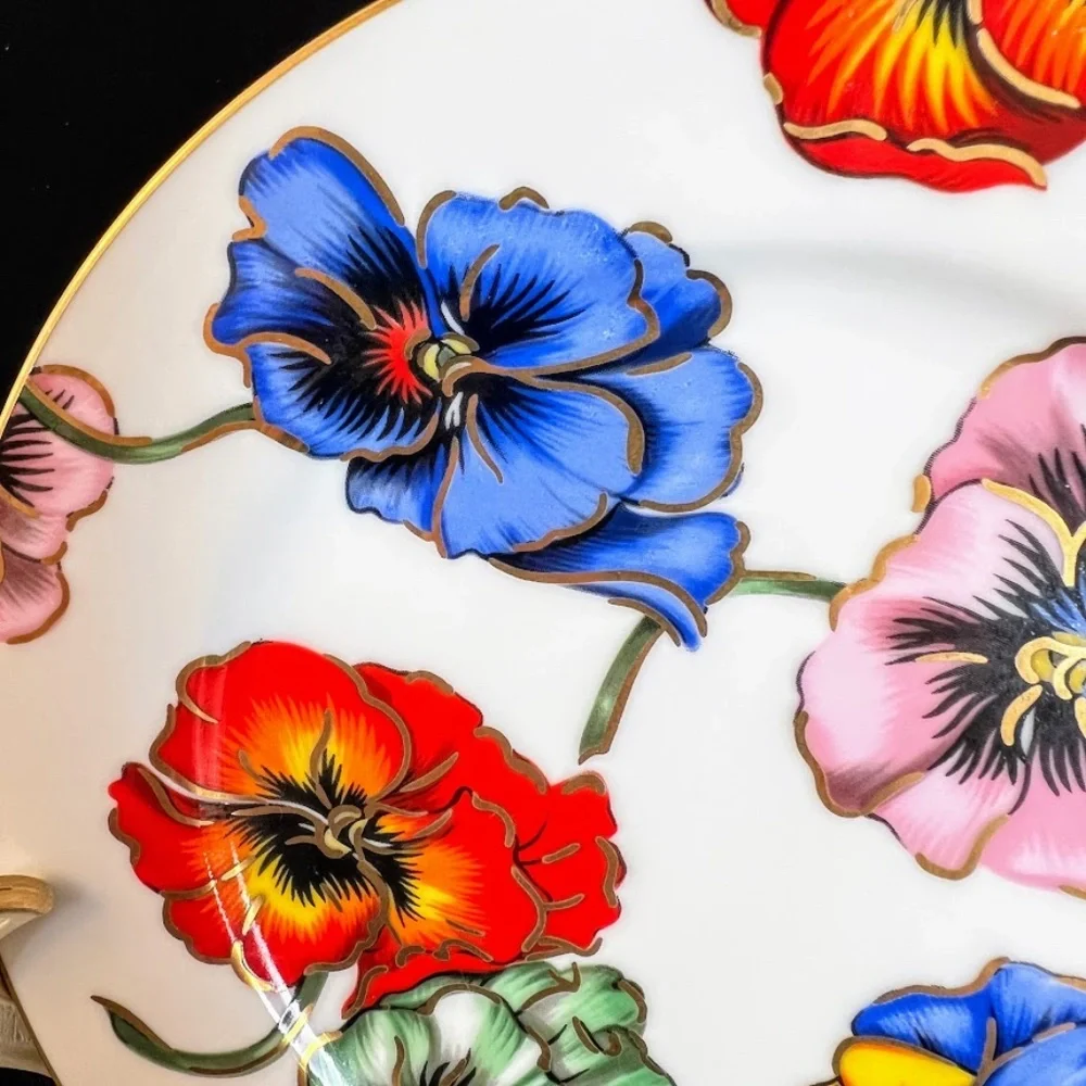 ⭐️H.P. Fitz and Floyd Fine Porcelain - Picture 2 of 5